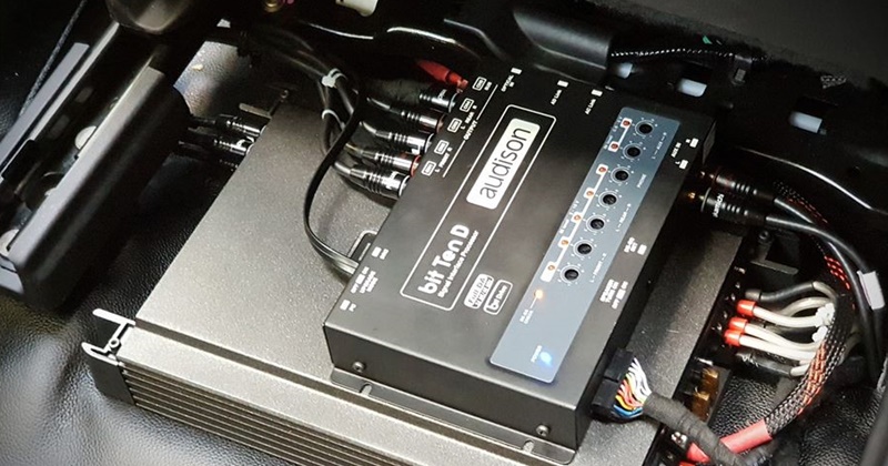 【Hướng Dẫn】Cách chỉnh âm thanh trên xe hơi ô tô một cách chi tiết nhất