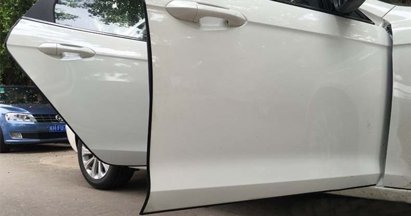 【Hướng Dẫn】Cách dán Ron cửa chống ồn cách âm xe hơi ô tô xe tải