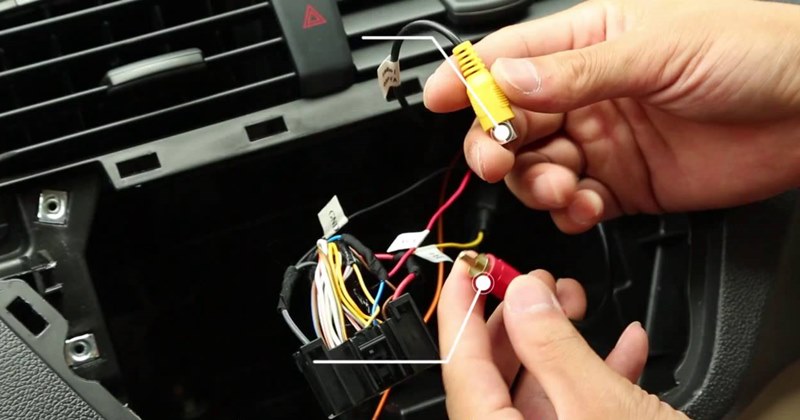 【Hướng Dẫn】Cách lắp camera hành trình trước và sau cho ô tô xe máy