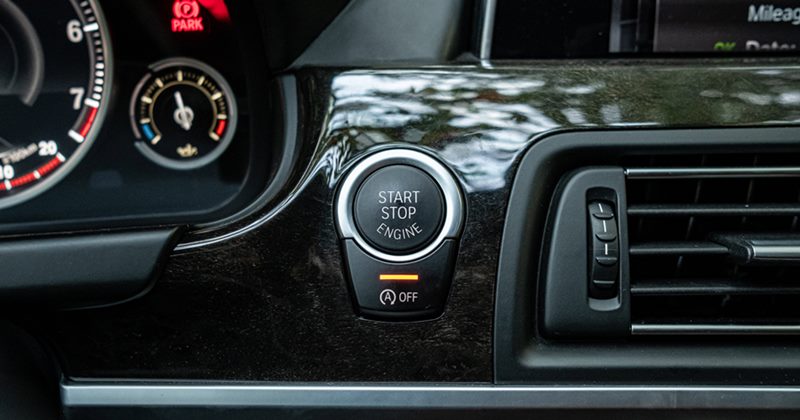 Hướng dẫn sử dụng cách sử dụng nút start stop trên ô tô đúng và an toàn