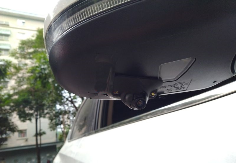 【Hướng Dẫn】Nâng cấp lắp camera cập lề cho Mazda 3