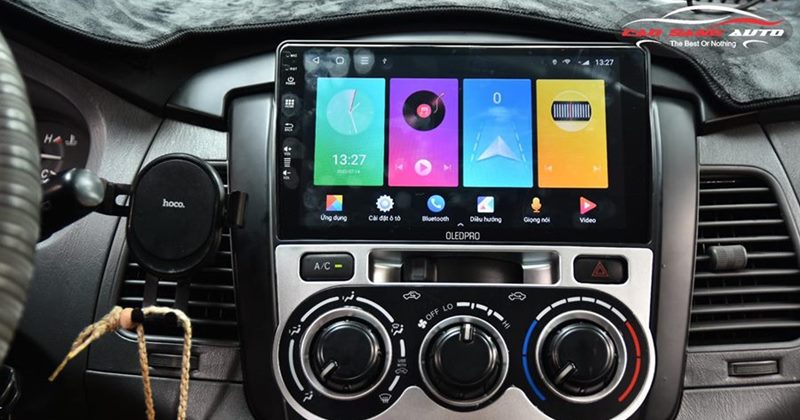 Innova nâng cấp màn hình Oled Pro A5 - Chất lượng thật, giá trị thật