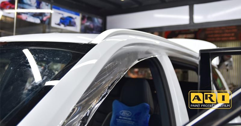 Kinh nghiệm lựa chọn địa chỉ dán PPF ô tô xe hơi quận Tân Bình uy tín, giá rẻ