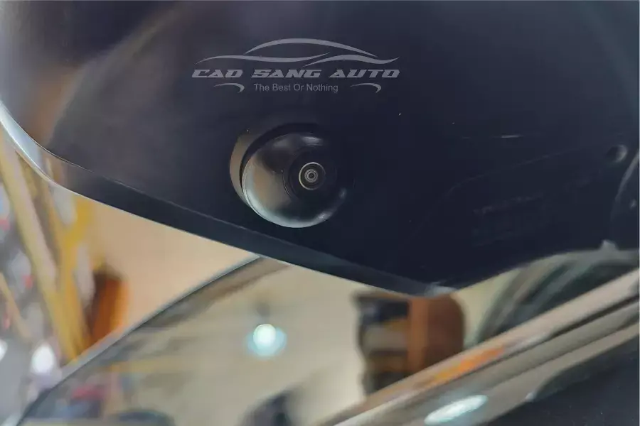 Camera 3 mắt xe Ford