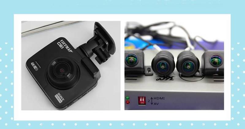 Lắp camera 360 có cần lắp camera hành trình không?