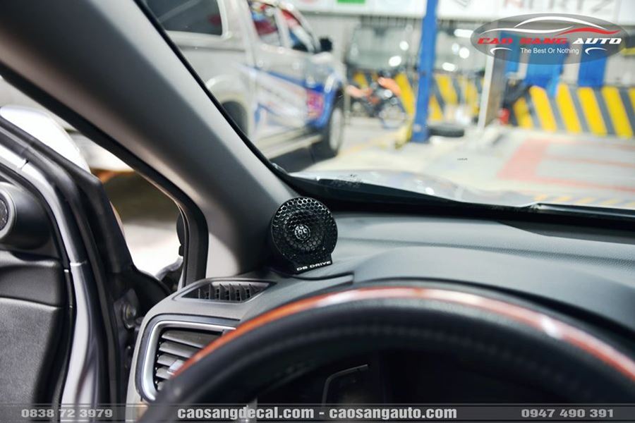 Trải nghiệm nghe nhạc ổn định trong nhiều điều kiện