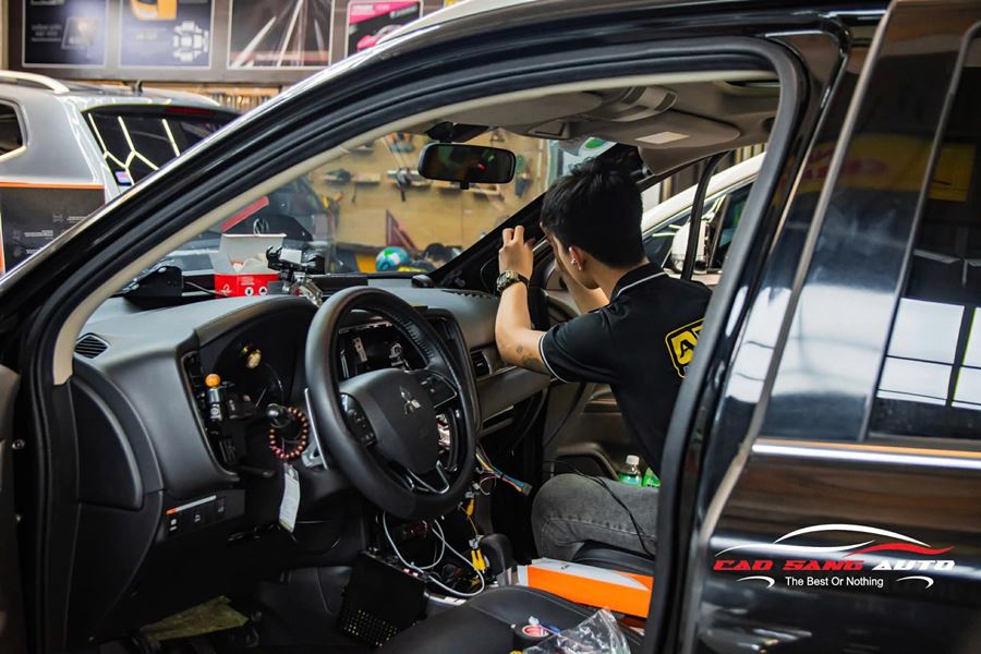 CAO SANG AUTO sở hữu đội ngũ kỹ thuật nhiều kinh nghiệm