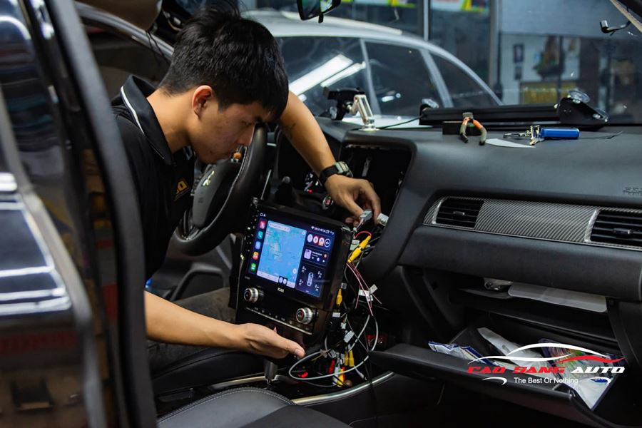 Màn hình Elliview U5 được đánh giá cao nhờ sự ổn định và khả năng tương thích