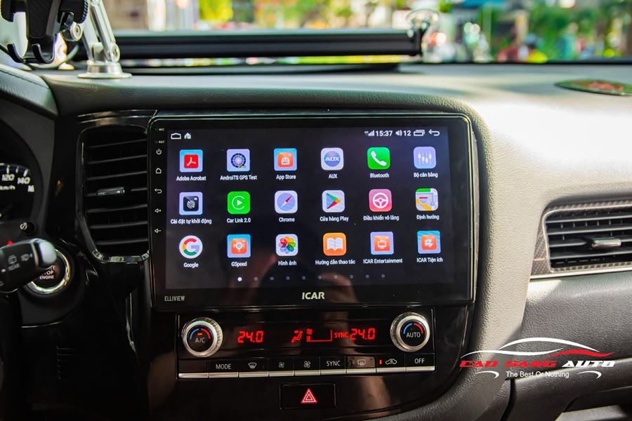 Thiết kế chuẩn form, lắp đặt vừa khít