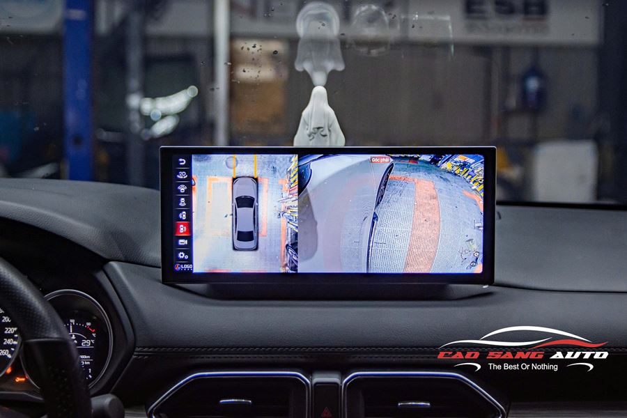 CAO SANG AUTO là địa chỉ tin cậy hàng đầu trong lĩnh vực nâng cấp nội thất và công nghệ ô tô