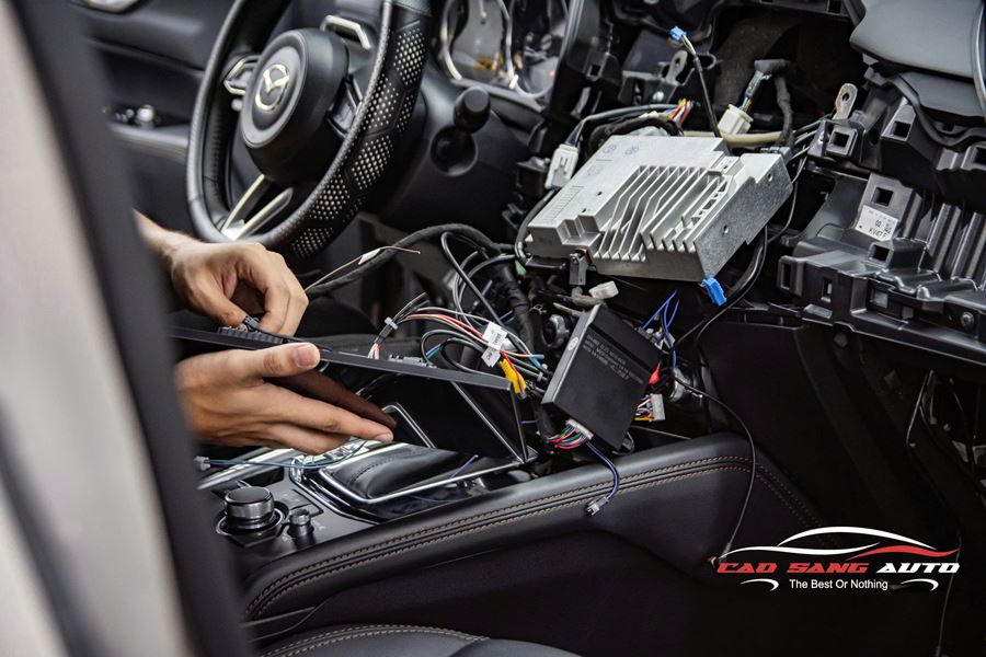 Lắp màn hình android mang lại nhiều lợi ích