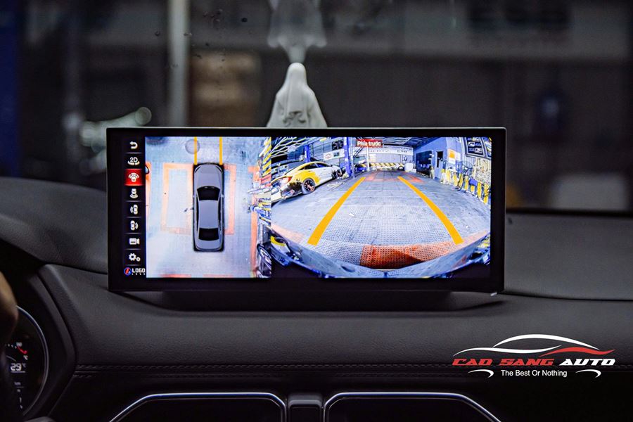 Lắp màn hình android Navigation giá tốt nhất