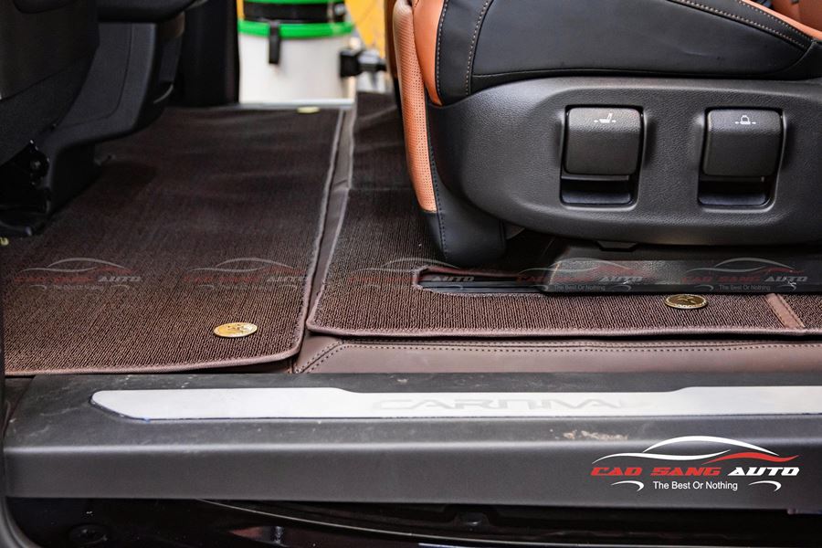 Lắp thảm lót sàn tại Cao Sang kèm theo chế độ bảo hành uy tín