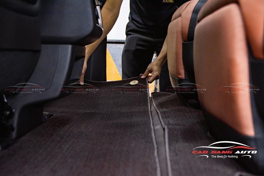 Lắp thảm lót sàn xe Kia Carnival mang lại nhiều lợi ích