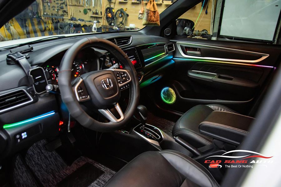 Led nội thất Honda BRV