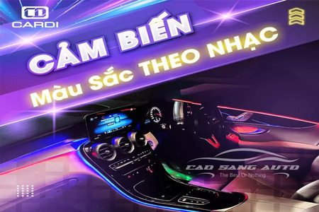 Led nội thất Honda Civic