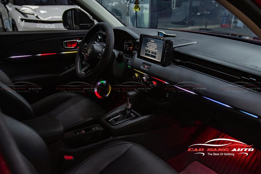 Led nội thất Honda HRV