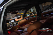 Led nội thất Mercedes S550 - Hình 7