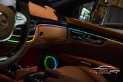 Led nội thất Mercedes S550 - Hình 10