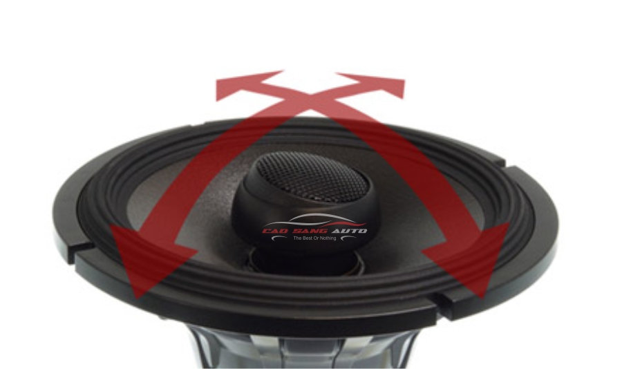 【HOT】Loa đồng trục cao cấp Alpine R-S65.2 chuẩn âm thanh Hi-res