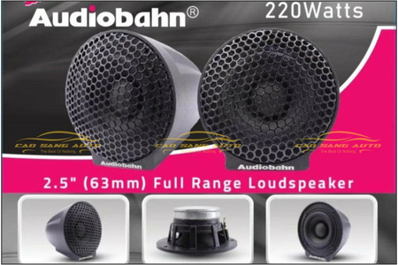 Loa Full Range AudioBahn AB-2.5SQFR