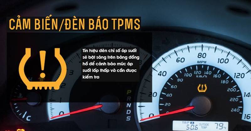 Lỗi chấm than vàng trên ô tô là gì và cách khắc phục