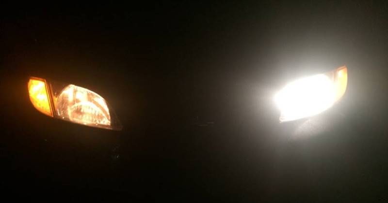 Lỗi hệ thống đèn chiếu sáng trên ô tô: Nguyên nhân và cách khắc phục