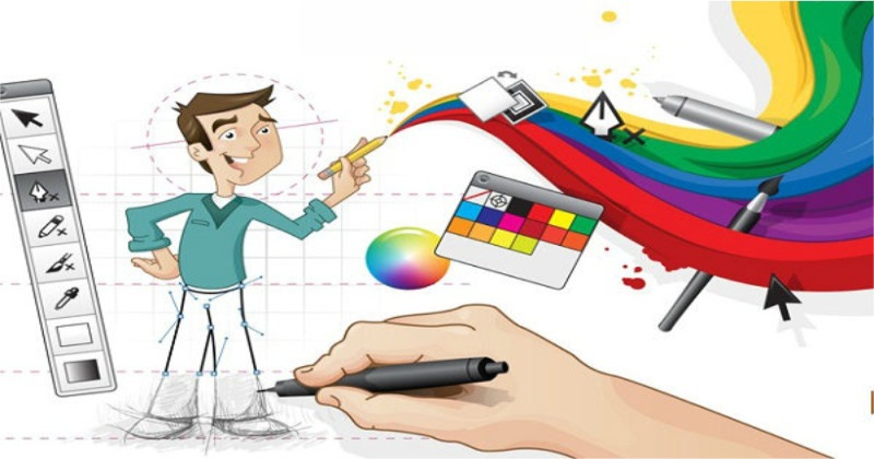 Lớp đào tạo thiết kế tem xe máy, tem xe ô tô cấp tốc uy tín, tận tâm