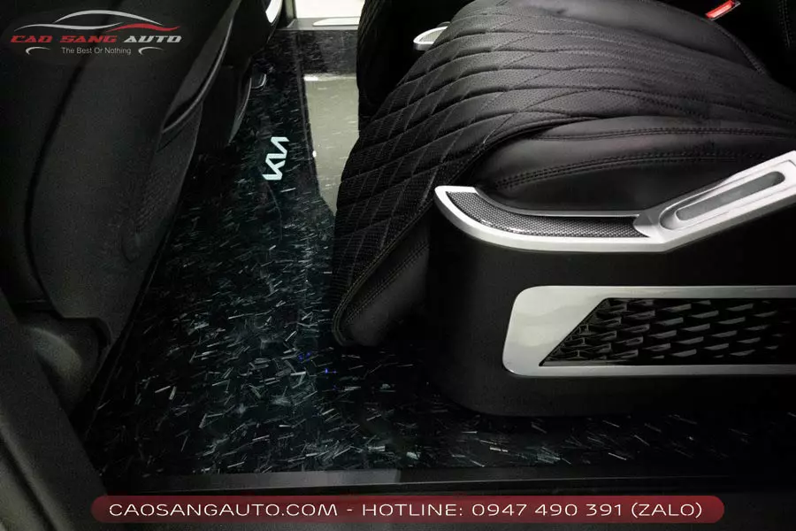 Lót Sàn Carbon Carnival