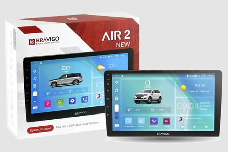 Màn hình Android Bravigo AIR 2 New