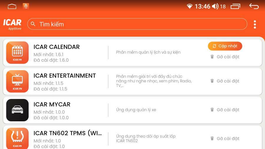 Màn Hình Android Elliview S4 Basic [3GB/32GB + Camera 360]