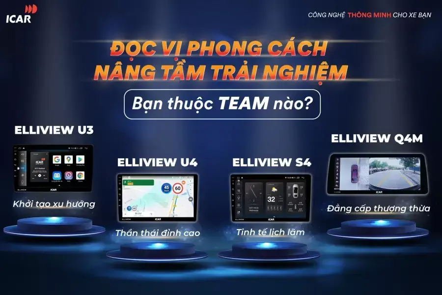 Màn hình Android Ford Explorer