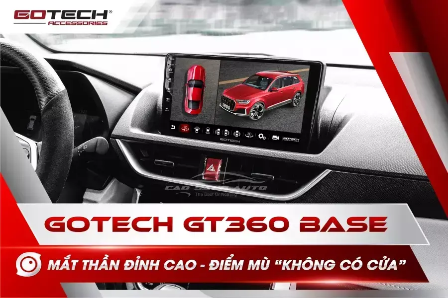 Màn hình Android Kia Morning