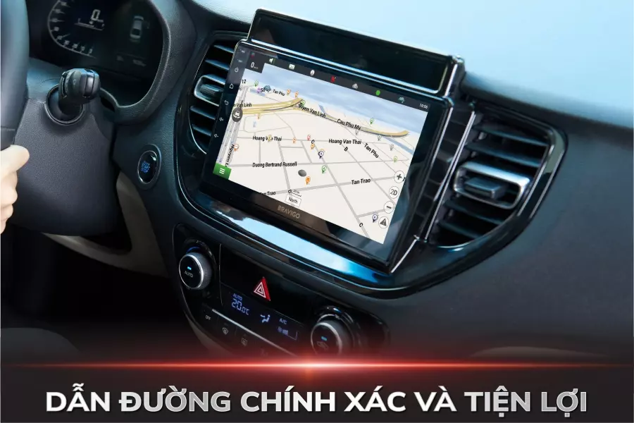 Màn hình Android Yaris Cross 2024