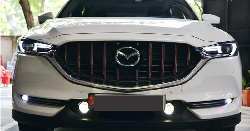 Mazda Cx5 nâng cấp bi gầm F10 New - Tăng cường khả năng chiếu sáng vượt trội