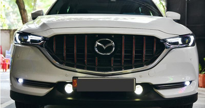 Mazda Cx5 nâng cấp bi gầm F10 New - Tăng cường khả năng chiếu sáng vượt trội