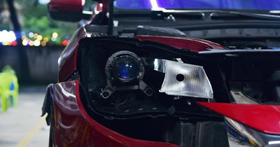 MG ZS nâng cấp bi led V30 Ultra - Tăng cường ánh sáng hiện đại, an toàn di chuyển