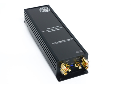 Micro Precision Amplifier 5-Series Stereo