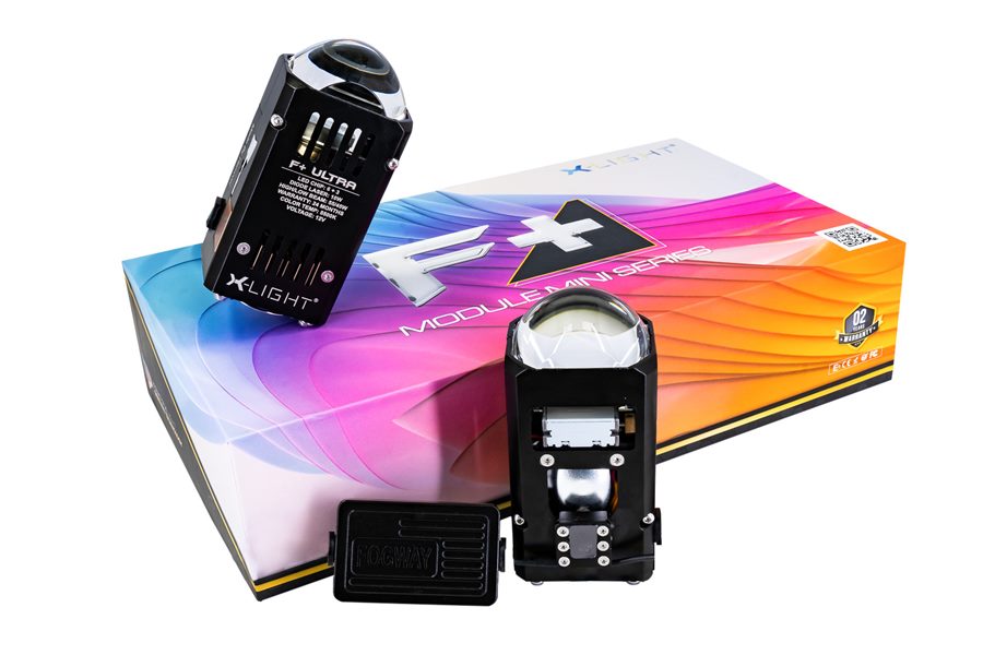 Module Bi Laser Mini X-Light F+ Ultra