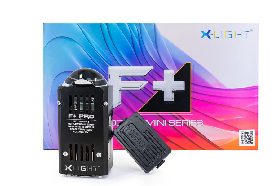 Module Bi Led Mini X-Light F+ Pro