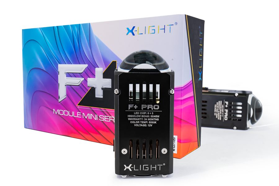 Module Bi Led Mini X-Light F+ Pro