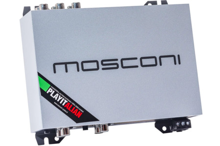 Mosconi DSP 4 to 6