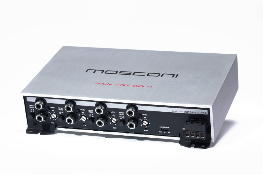 Mosconi DSP 8 TO 12 Pro