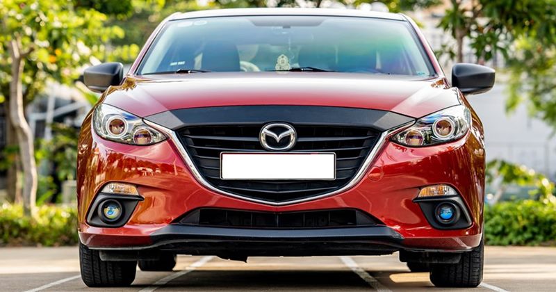 Nâng cấp bộ đôi bi Laser Titan Platinum Plus và bi gầm F10 New cho xe Mazda 3