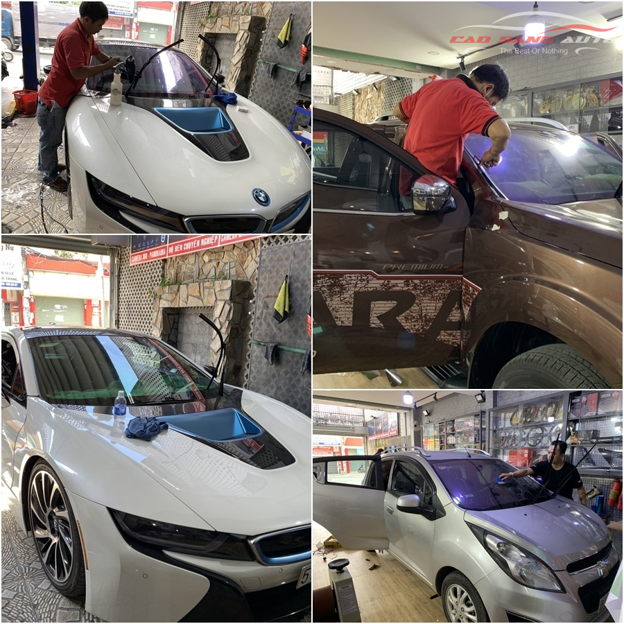 Cửa hàng Cao Sang Auto chuyên dán phim cách nhiệt cho xe hơi - ô tô uy tín tại TPHCM Cửa hàng Cao Sang Auto chuyên dán phim cách nhiệt cho xe hơi - ô tô uy tín tại TPHCM
