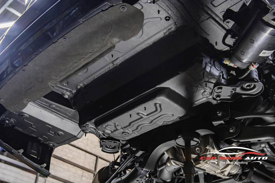 Phủ gầm xe BMW 320i - Bảo vệ tối đa, bền đẹp theo năm tháng