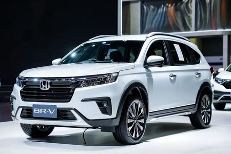 Phụ Kiện Xe Honda BRV