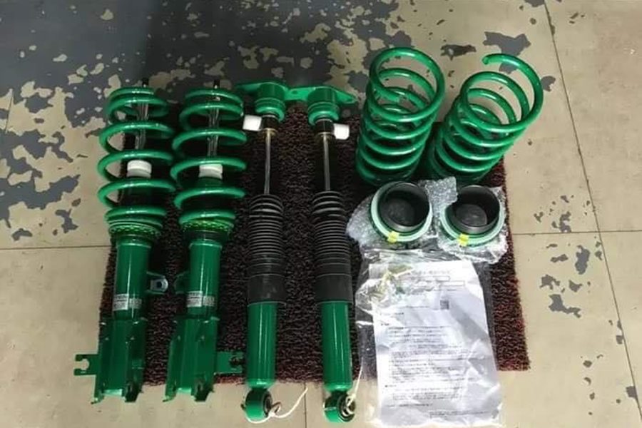 Phuộc nhún Corolla Altis Street Advance Z