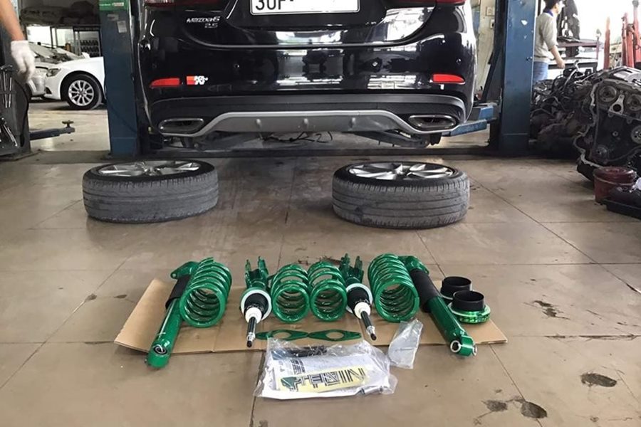 Phuộc Toyota Camry Street Advance Z