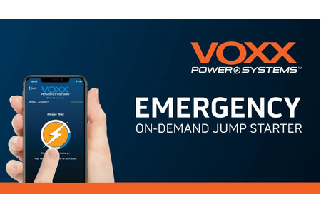 Pin dự phòng VOXX Power System
